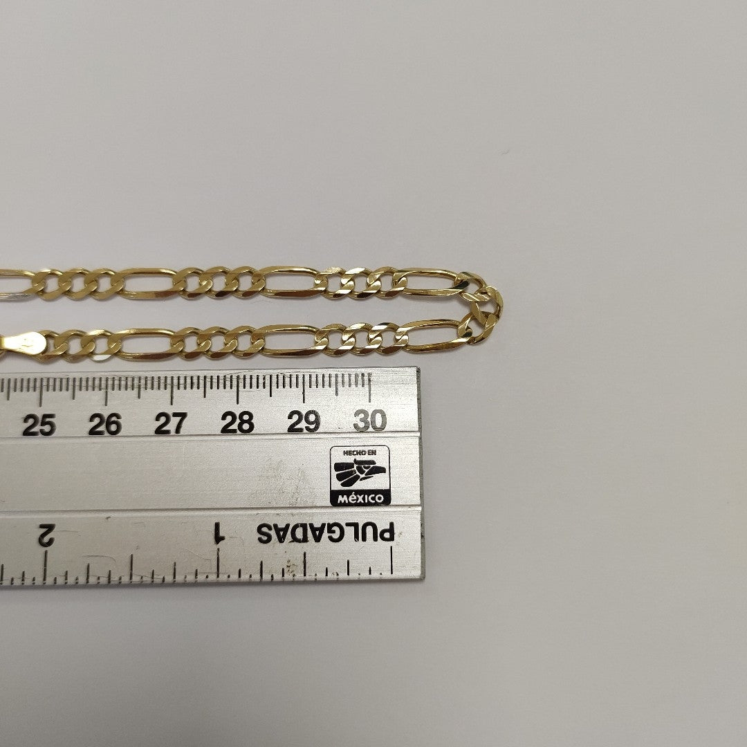 CADENA ORO 10 K 17,00 GRMS (SEMINUEVO)