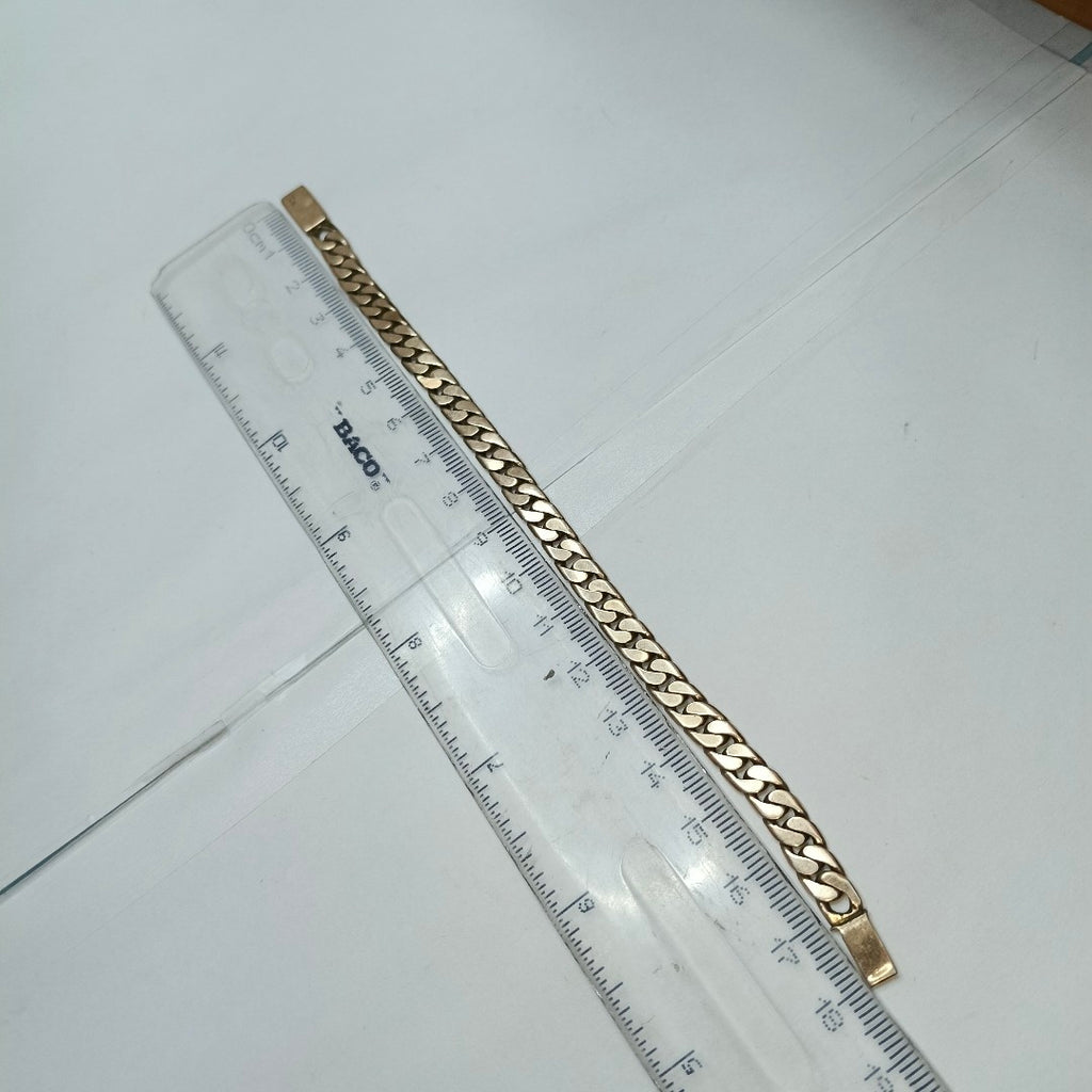 PULSERA ORO 8 K 13.6 GRMS (SEMINUEVO)