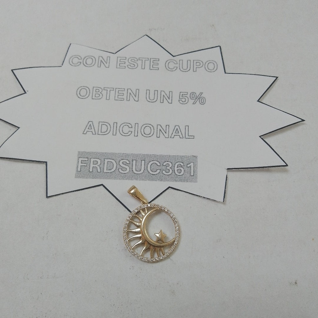 DIJES ORO 14K 2.2 (NUEVO)