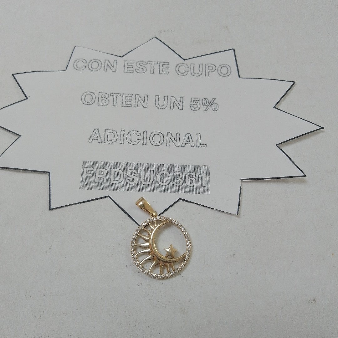 DIJES ORO 14K 2.2 (NUEVO)