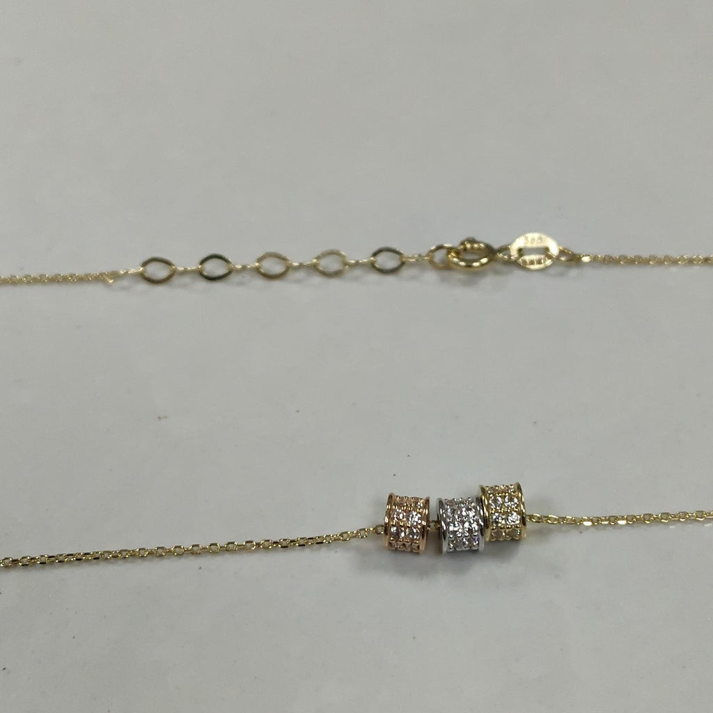 GARGANTILLAS ORO 14K 2.3 (NUEVO)