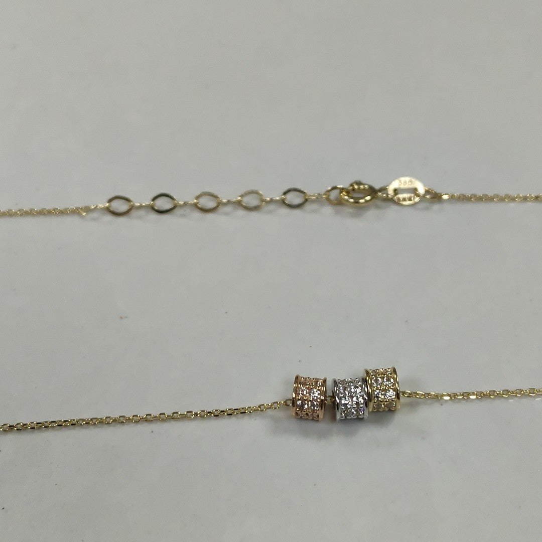 GARGANTILLAS ORO 14K 2.3 (NUEVO)