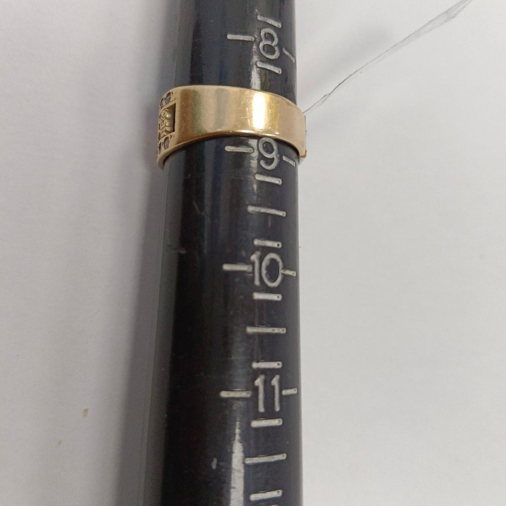 ANILLITO ORO 14 K 5.2 GRMS (SEMINUEVO)