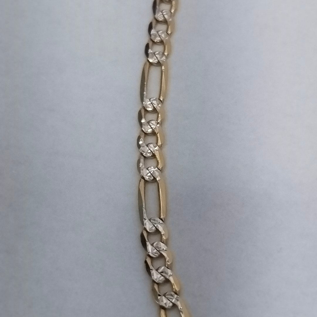 PULSERAS CABALLERO CARTIER 3 1 DIAMANTAD ORO 14K 2 (NUEVO)