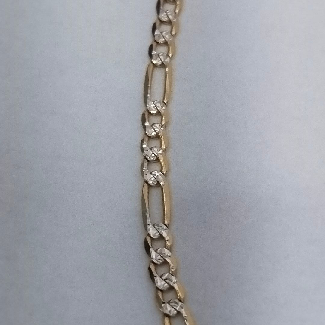 PULSERAS CABALLERO CARTIER 3 1 DIAMANTAD ORO 14K 2 (NUEVO)