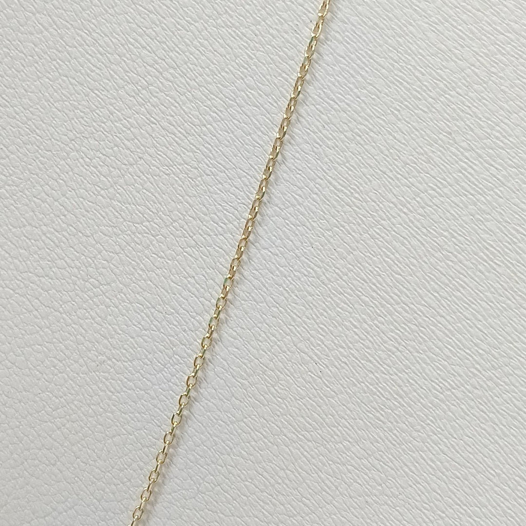 GARGANTILLAS ORO 14K 1.4 (NUEVO)