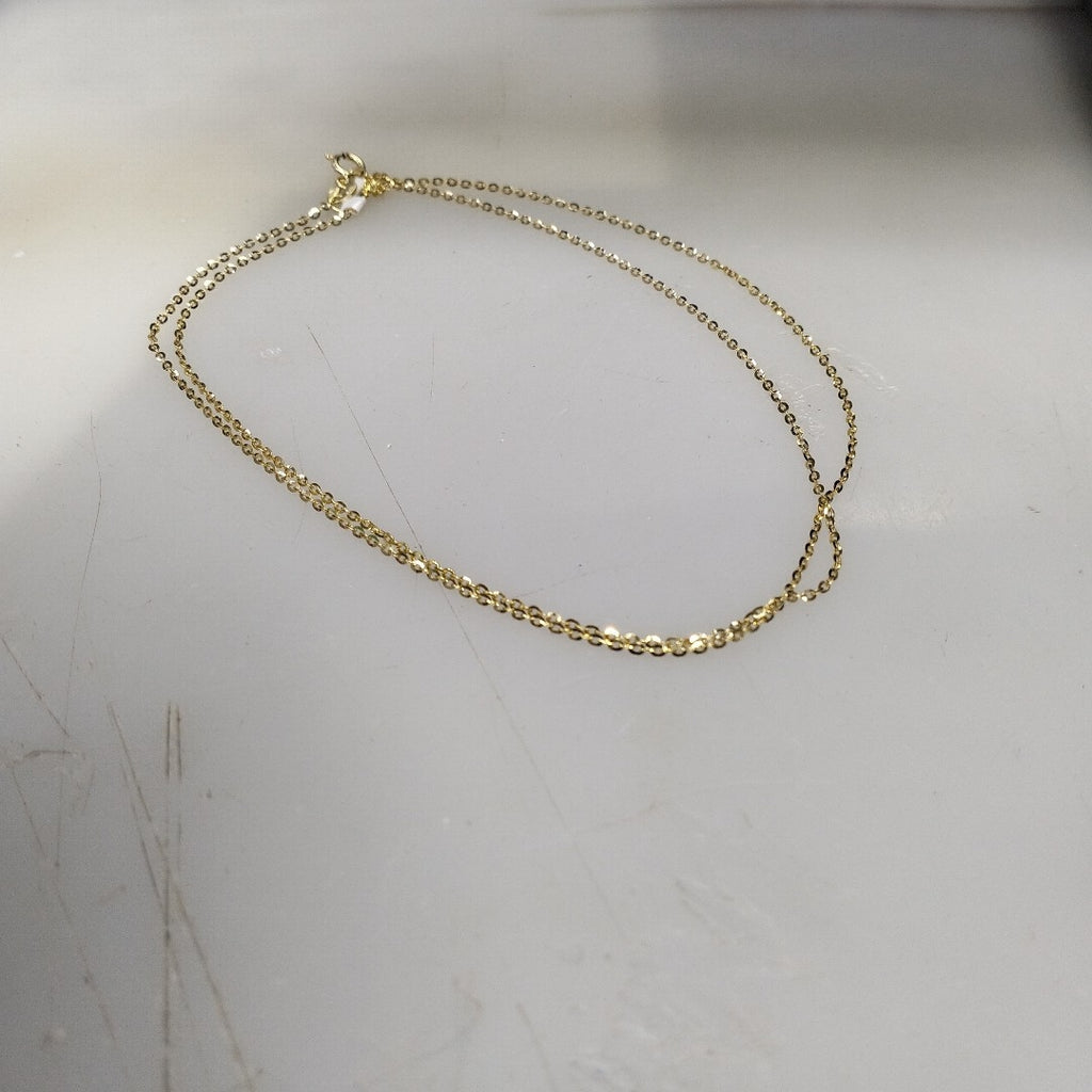 CADENAS ESPECIAL ORO 14K 1.2 (NUEVO)