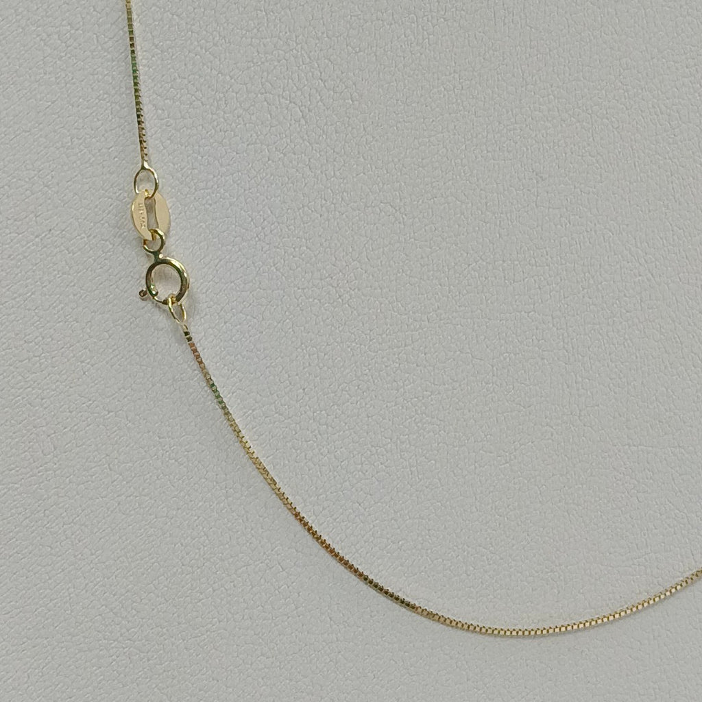 CADENAS ESPECIAL ORO 14K 1 (NUEVO)