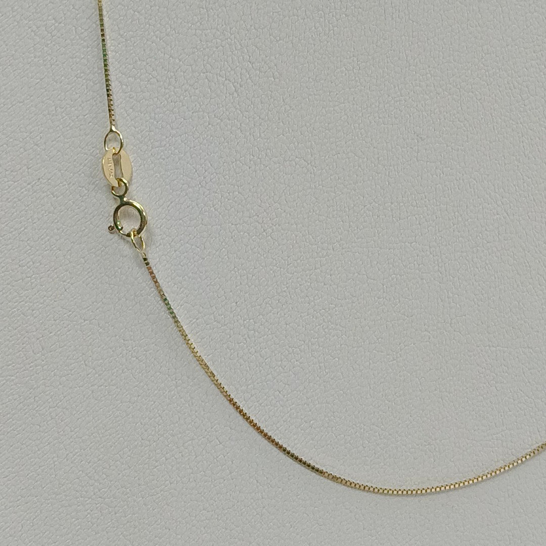 CADENAS ESPECIAL ORO 14K 1 (NUEVO)