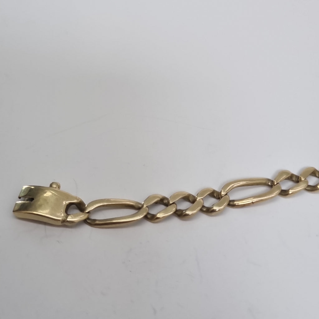 ESCLAVA ORO 14 K 21 GRMS (SEMINUEVO)