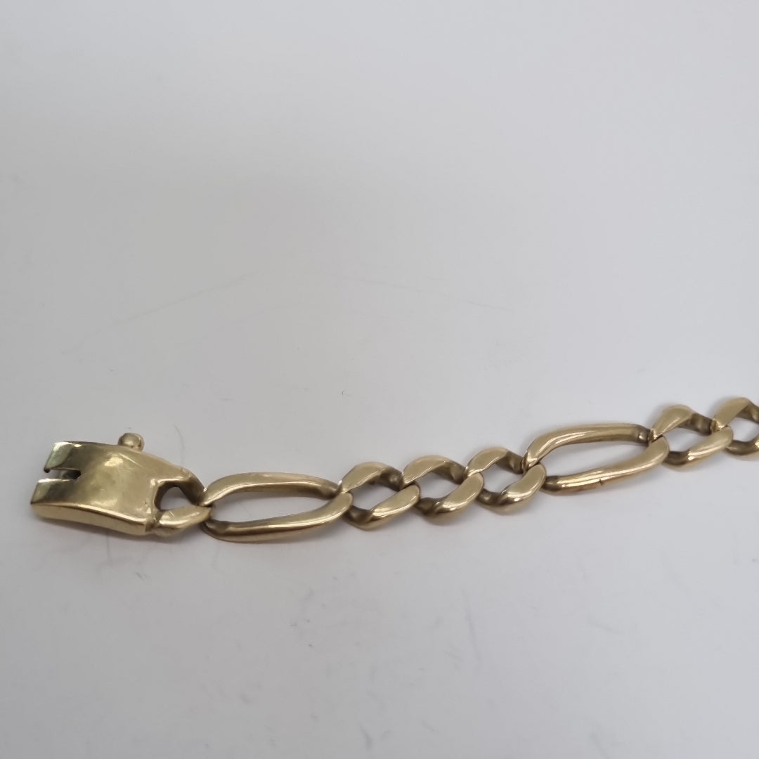 ESCLAVA ORO 14 K 21 GRMS (SEMINUEVO)