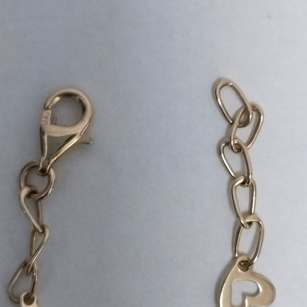 PULSERAS DAMA ORO 14K 2.7 (NUEVO)