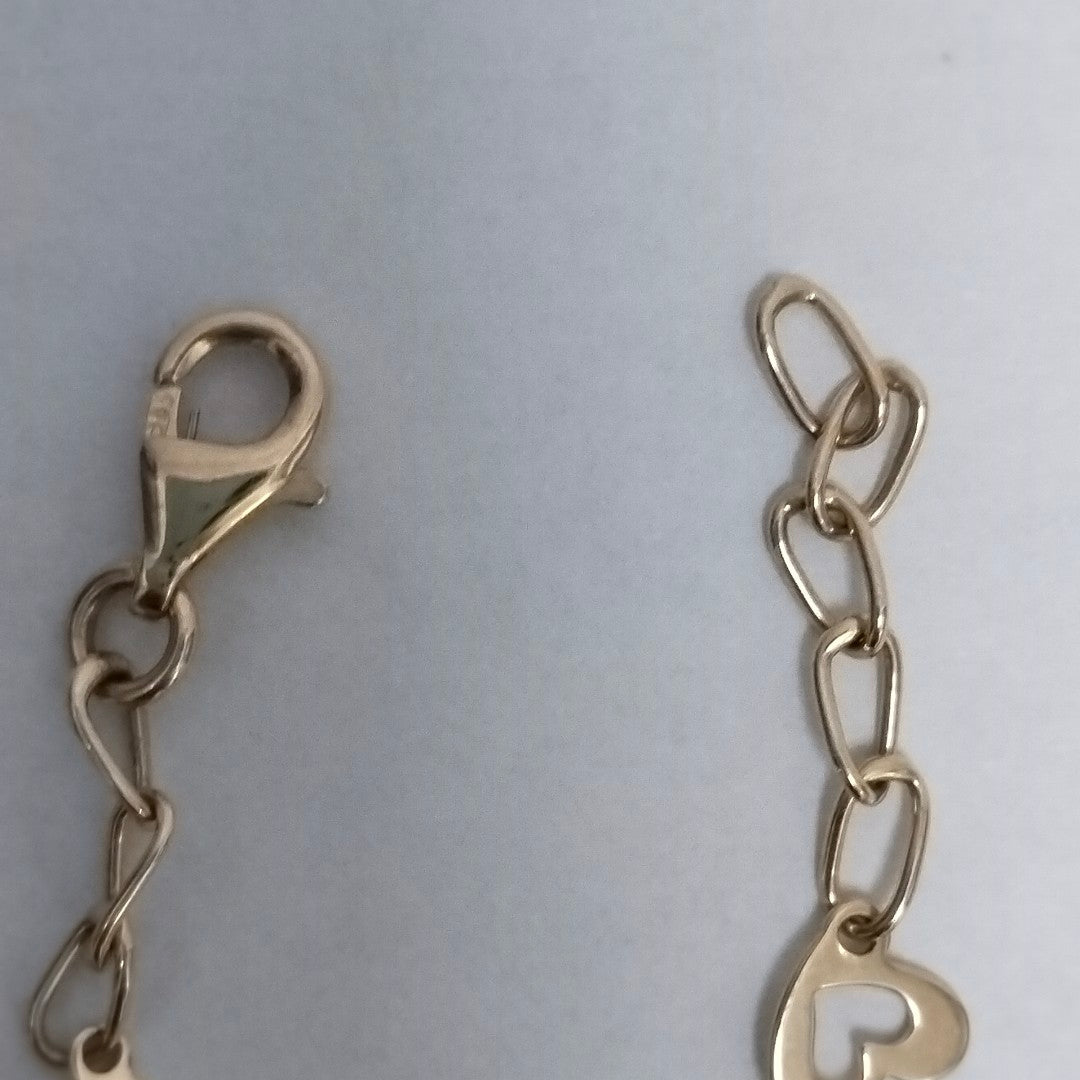 PULSERAS DAMA ORO 14K 2.7 (NUEVO)