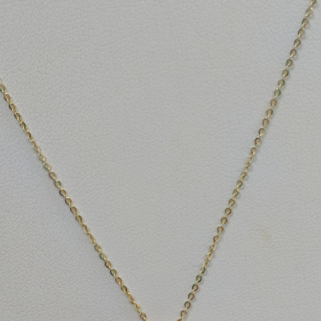 CADENAS ESPECIAL ORO 14K 1.4 (NUEVO)