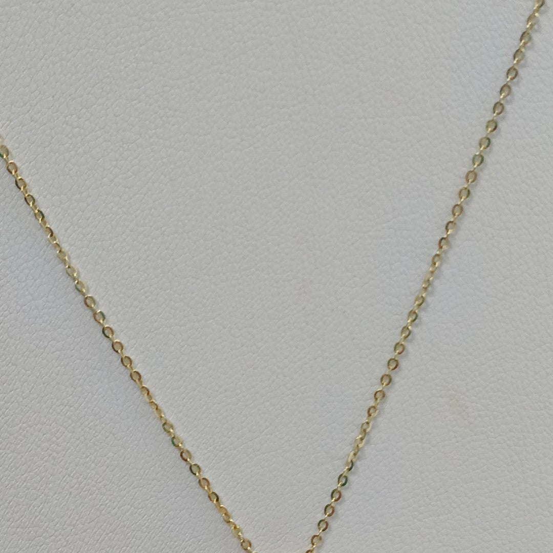 CADENAS ESPECIAL ORO 14K 1.4 (NUEVO)