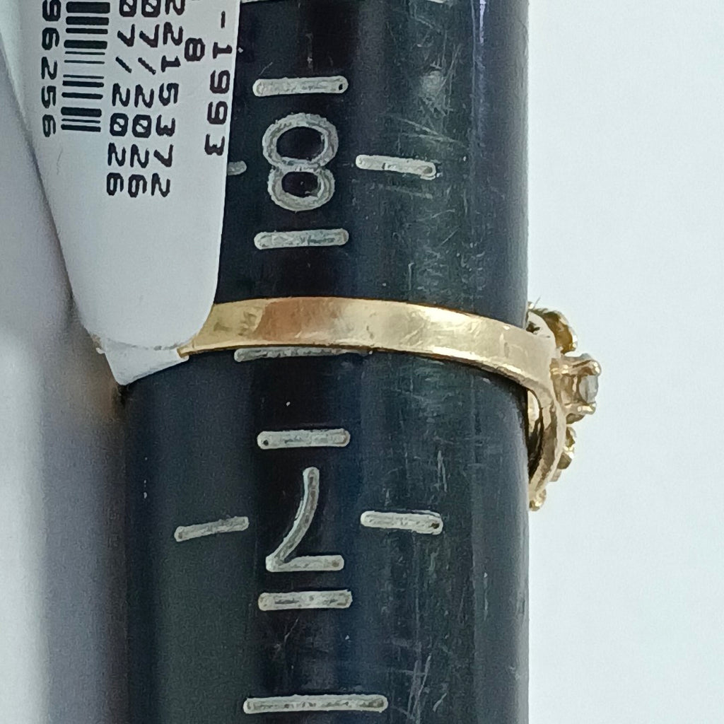 ANILLITO ORO 10 K 1.7 GRMS (SEMINUEVO)