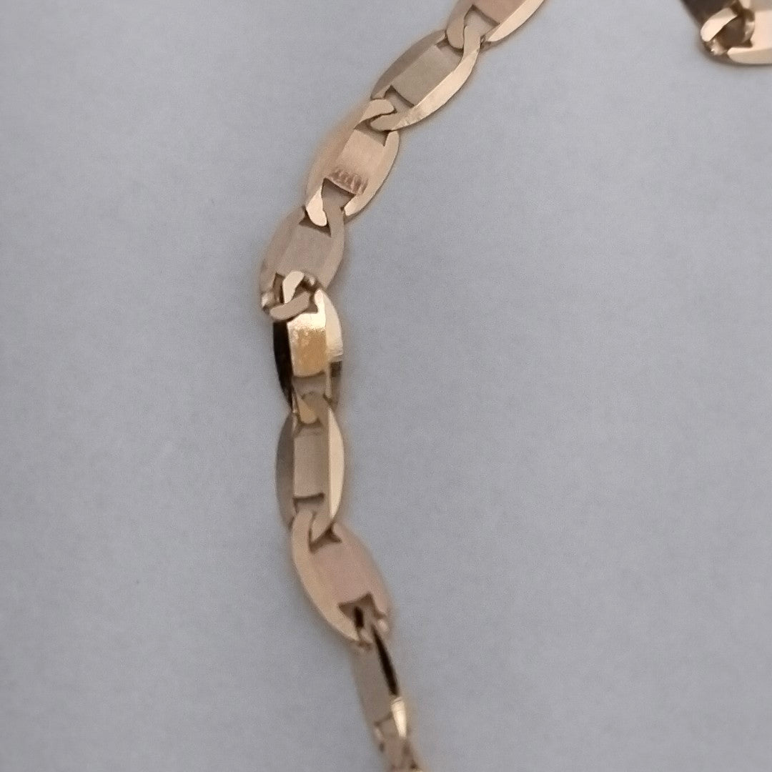 PULSERAS DAMA ORO 14K 2.2 (NUEVO)