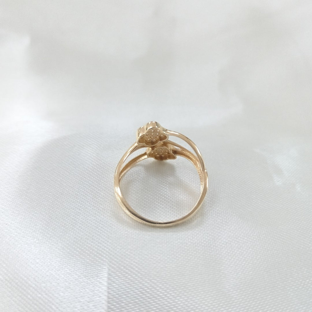 ANILLOS DAMA ORO 14K 2.1 (NUEVO)
