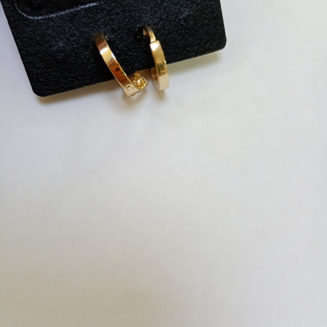 HUGGIES ORO 14K 1.8 (NUEVO)