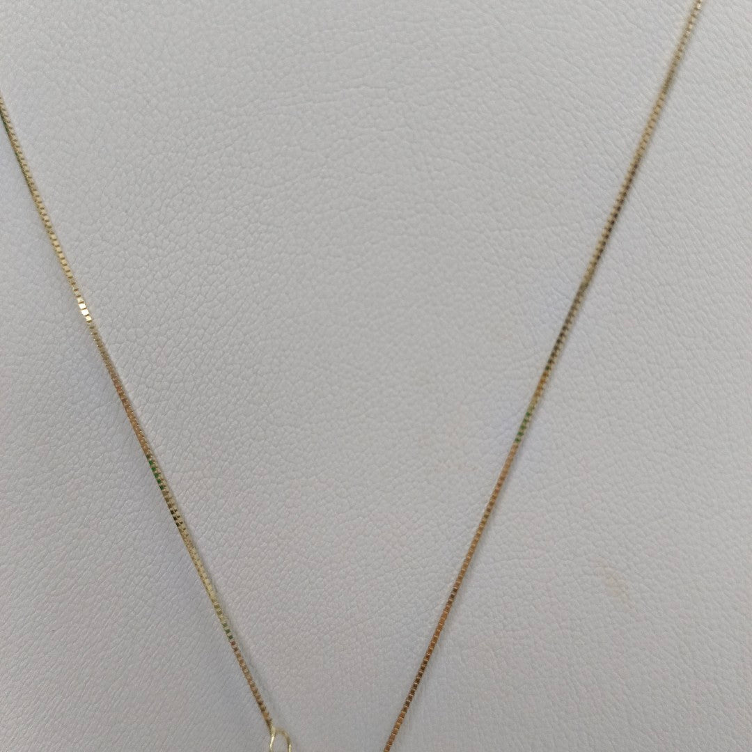 CADENAS ESPECIAL ORO 14K 1.1 (NUEVO)