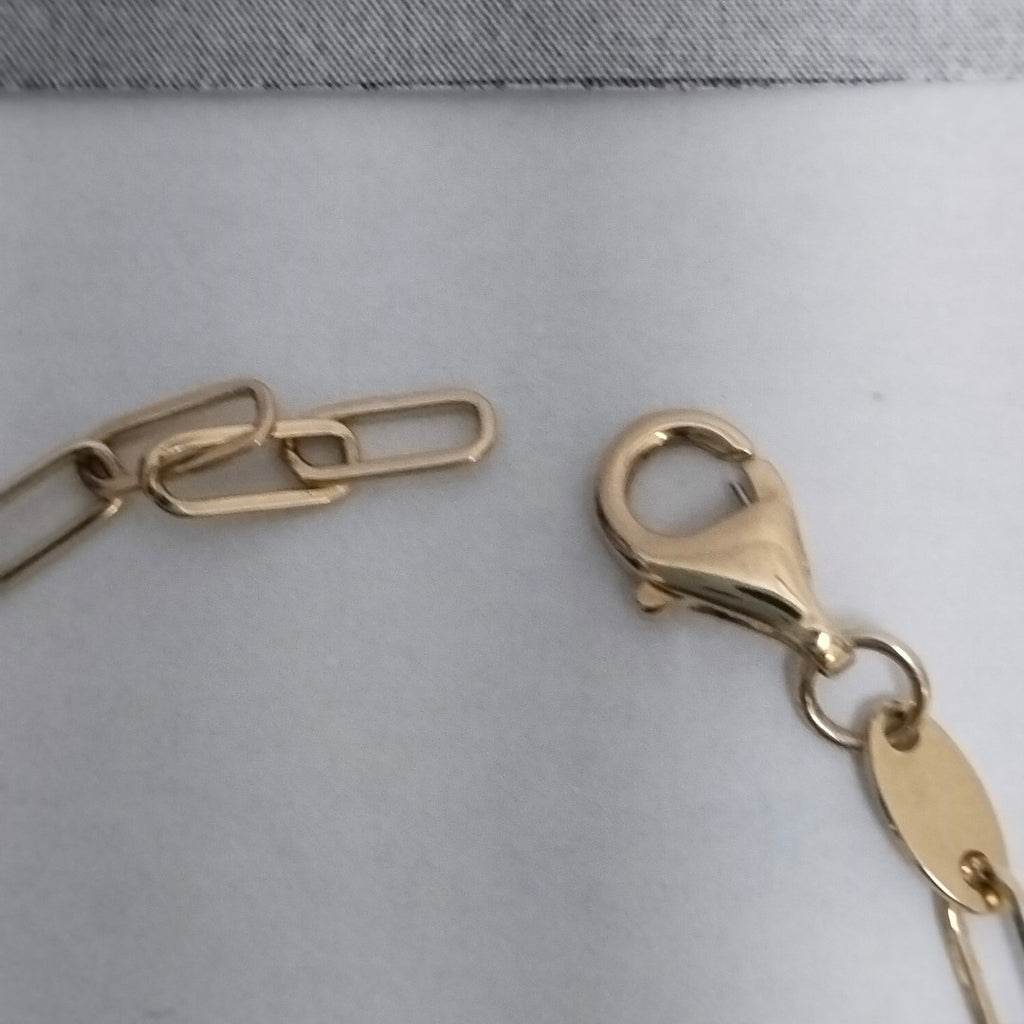 PULSERAS DAMA ORO 14K 2.3 (NUEVO)