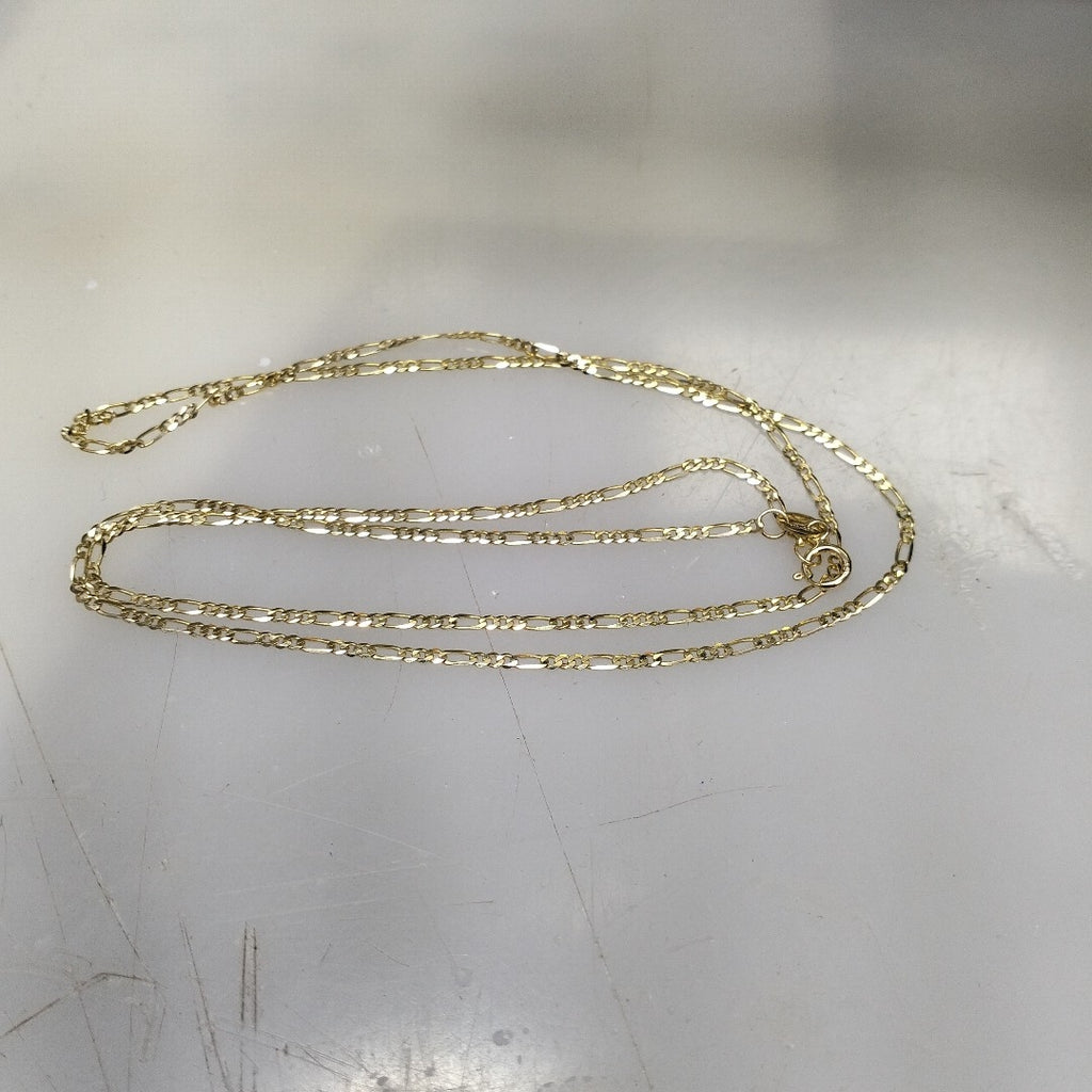 CADENAS CARTIER 3 1 AMARILLA ORO 14K 2.2 (NUEVO)