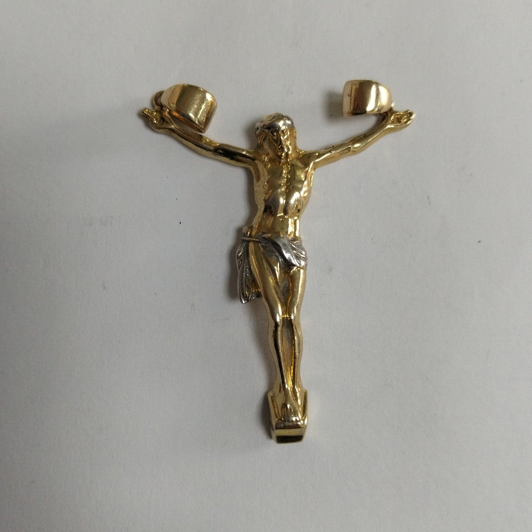 DIJE ORO 14 K 13 GRMS (SEMINUEVO)