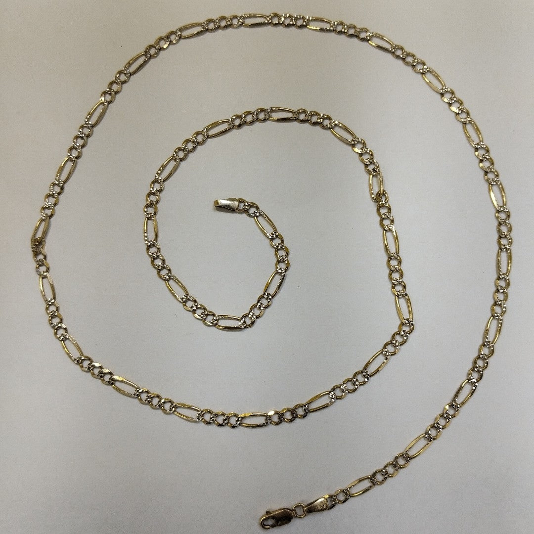 CADENA ORO 14 K 12 GRMS (SEMINUEVO)