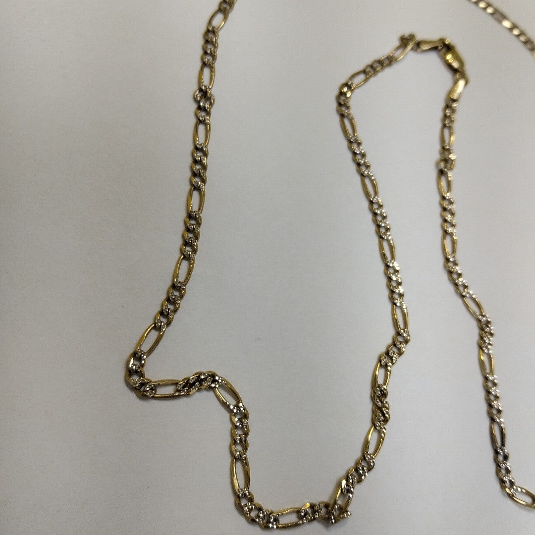 CADENA ORO 14 K 9.1 GRMS (SEMINUEVO)