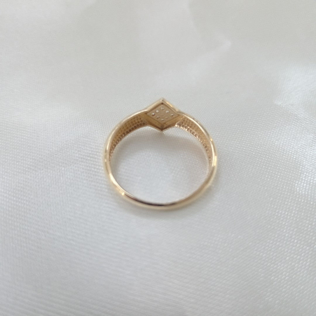 ANILLOS DAMA ORO 14K 1.8 (NUEVO)