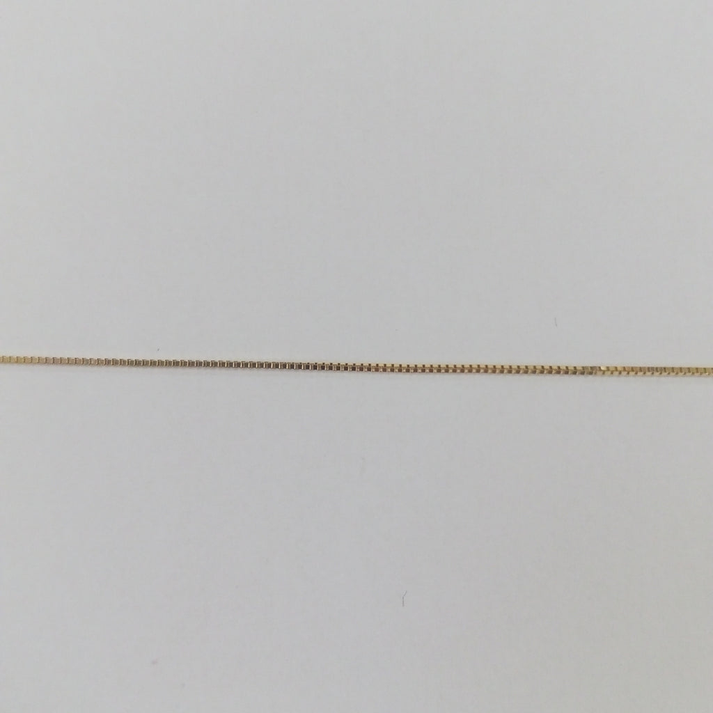 CADENAS ESPECIAL ORO 14K 1.2 (NUEVO)