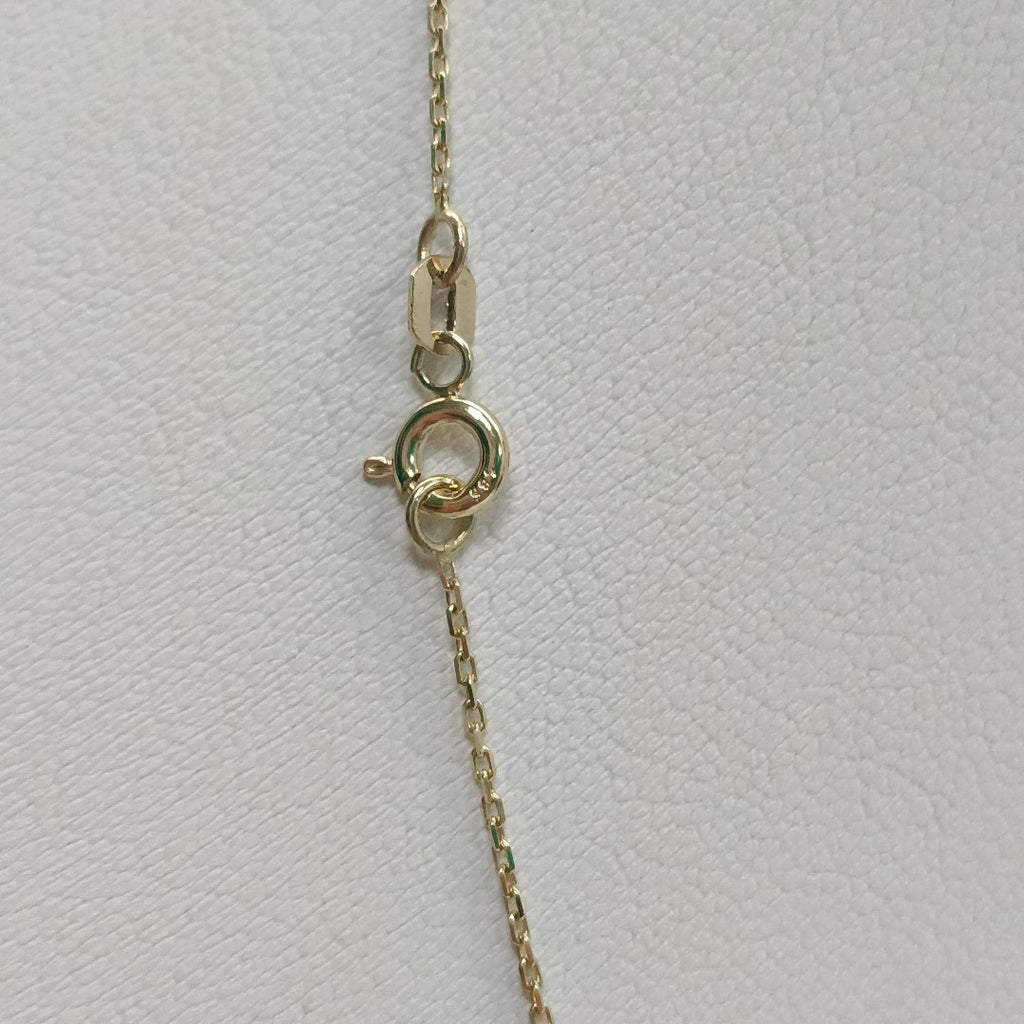GARGANTILLAS ORO 14K 1.8 (NUEVO)