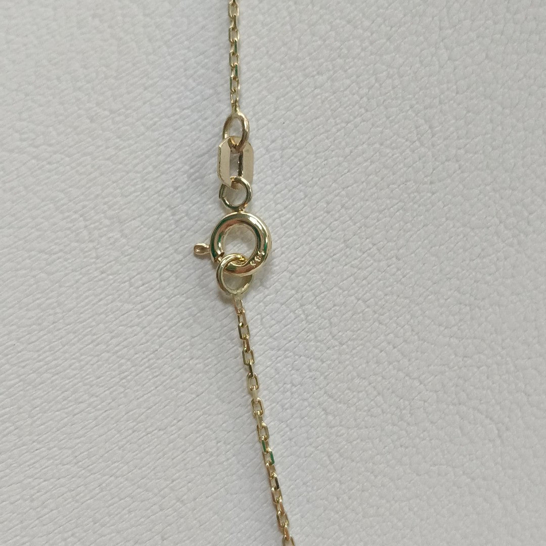 GARGANTILLAS ORO 14K 1.8 (NUEVO)