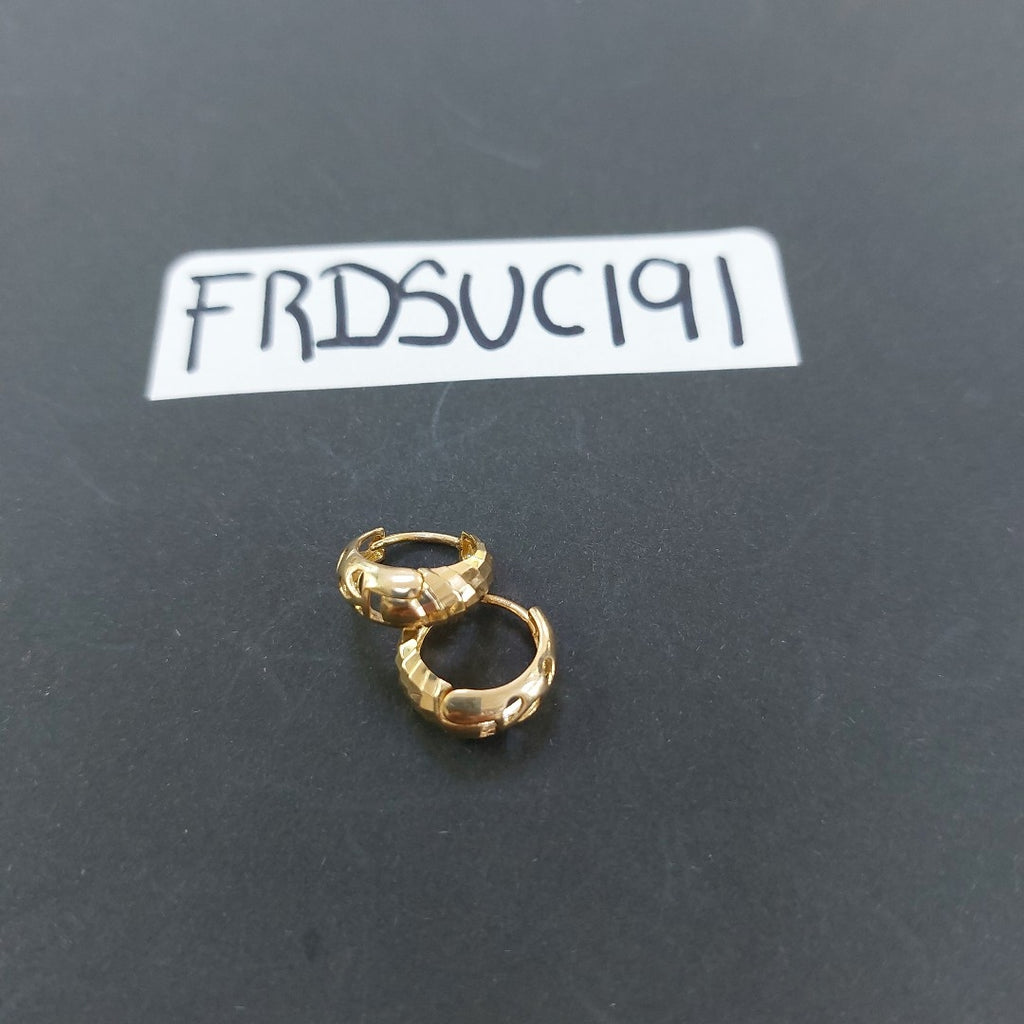 HUGGIES ORO 14K 2 (NUEVO)
