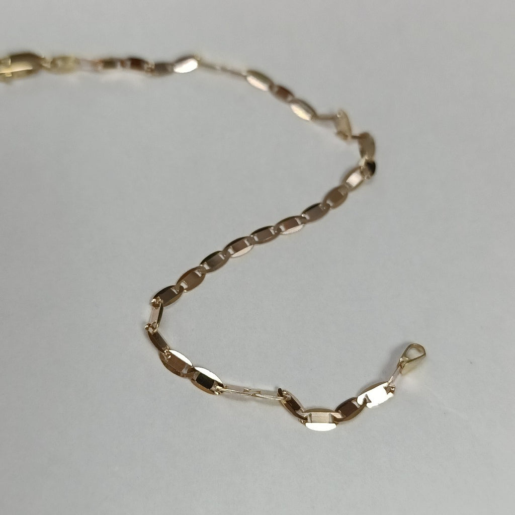 PULSERAS DAMA ORO 14K 2.2 (NUEVO)