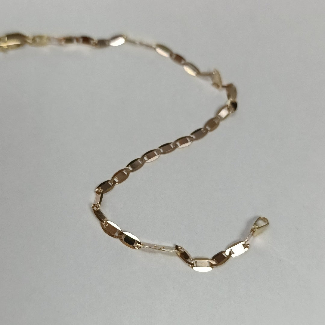 PULSERAS DAMA ORO 14K 2.2 (NUEVO)