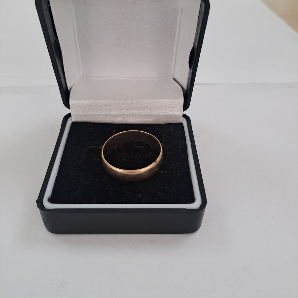 ARGOLLA ORO 10 K 3.4 GRMS (SEMINUEVO)