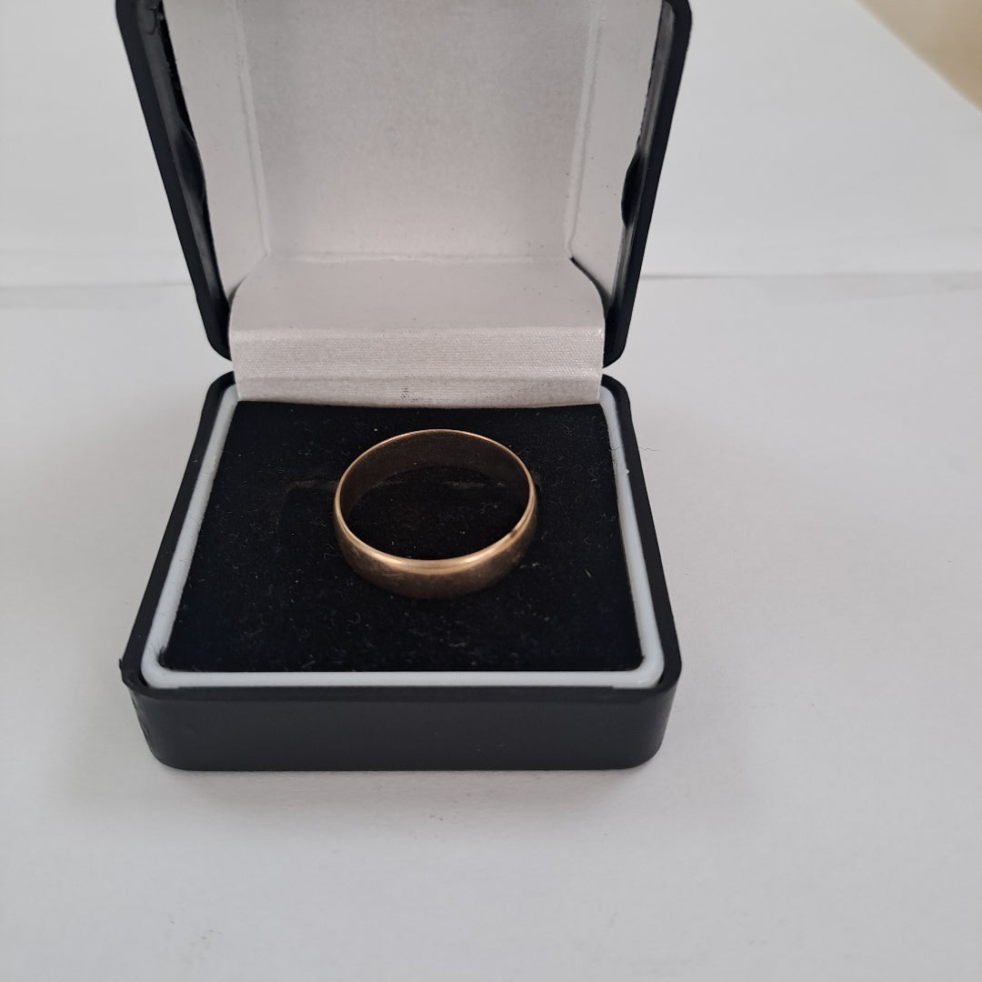 ARGOLLA ORO 10 K 3.4 GRMS (SEMINUEVO)
