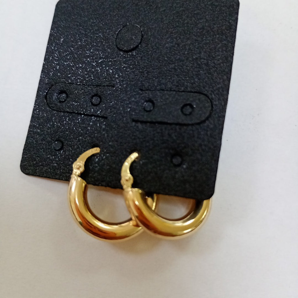 ARRACADAS ORO 14K 1.8 (NUEVO)