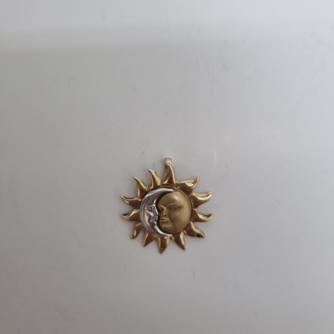 DIJE ORO 14 K 2,60 GRMS (SEMINUEVO)
