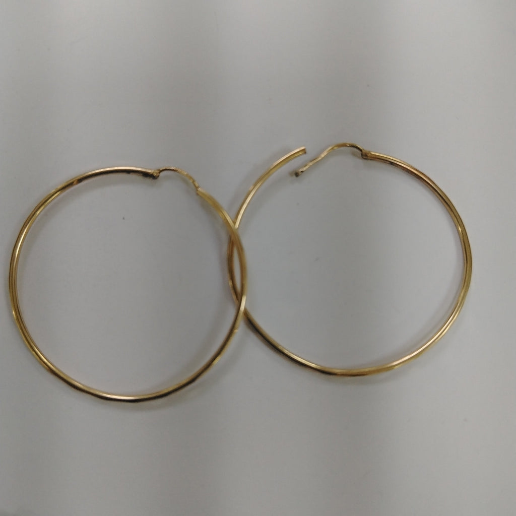 ARRACADAS PAR ORO 10 K 2.5 GRMS (SEMINUEVO)