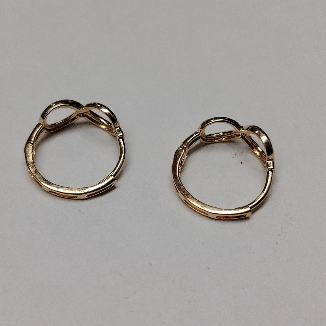 CADENAS CARTIER 3 1 AMARILLA ORO 14K 2.3 (NUEVO)