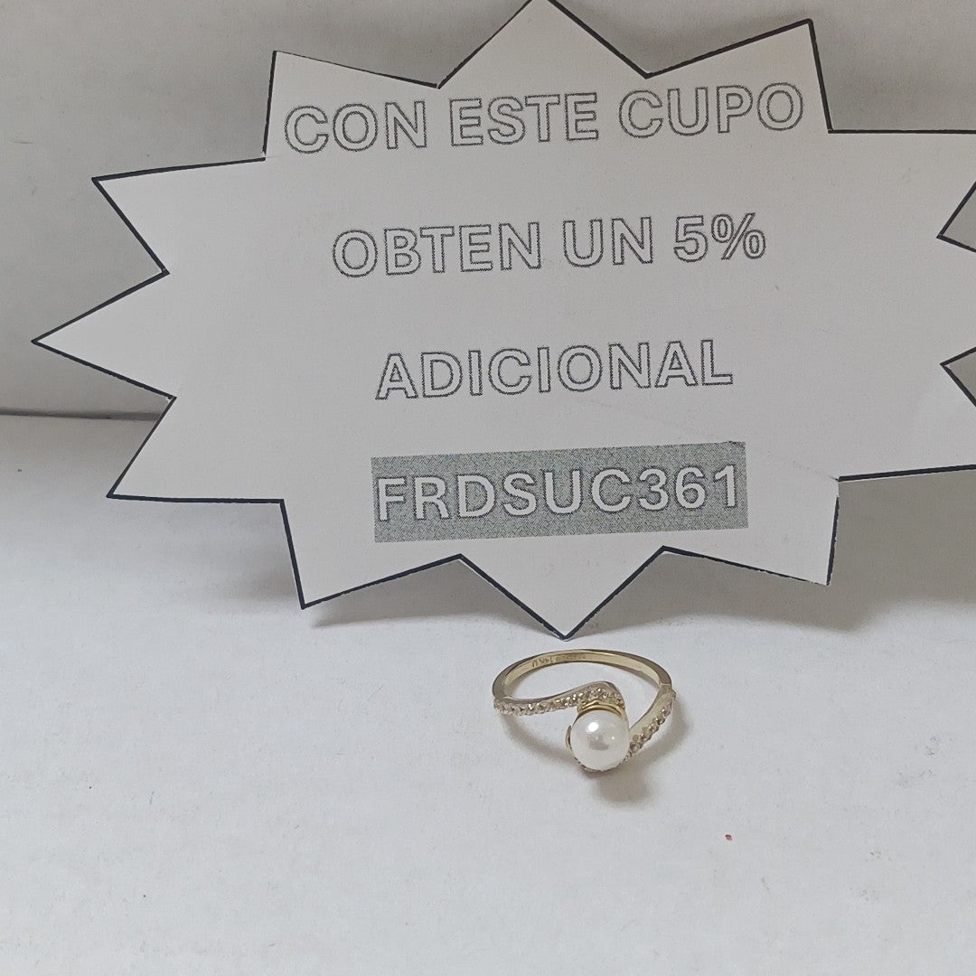 ANILLOS DAMA ORO 14K 2.4 (NUEVO)