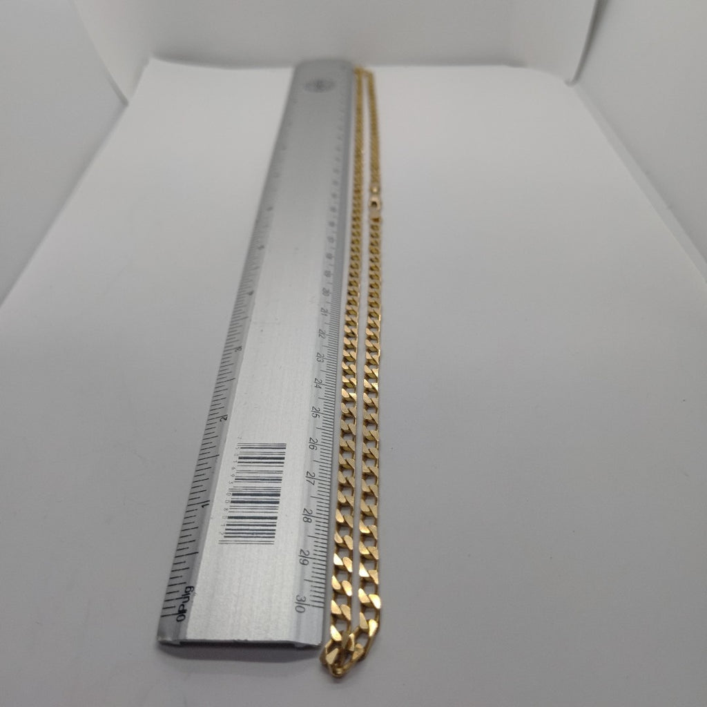 CADENA ORO 14 K 27,80 GRMS (SEMINUEVO)