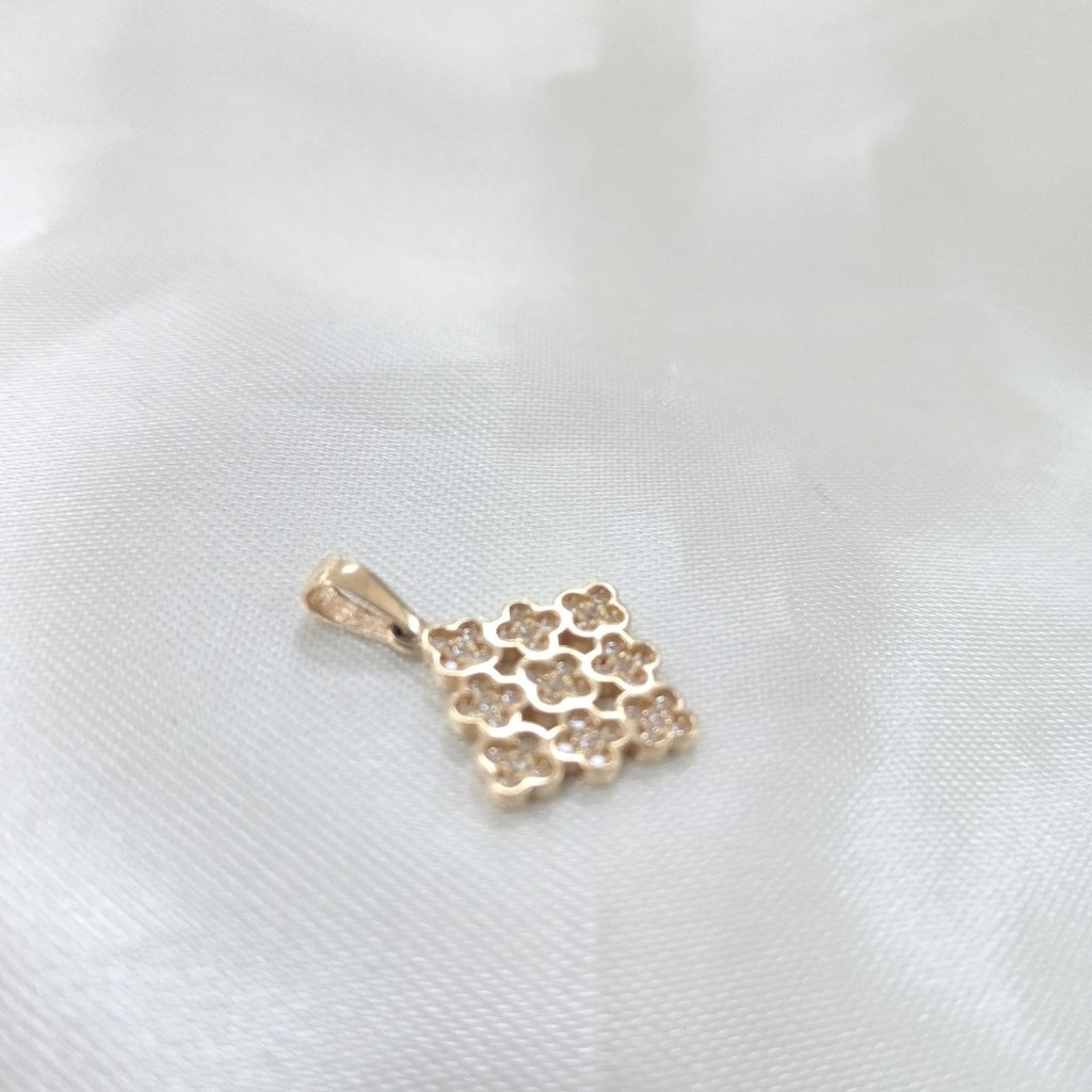 DIJES ORO 14K 1.6 (NUEVO)