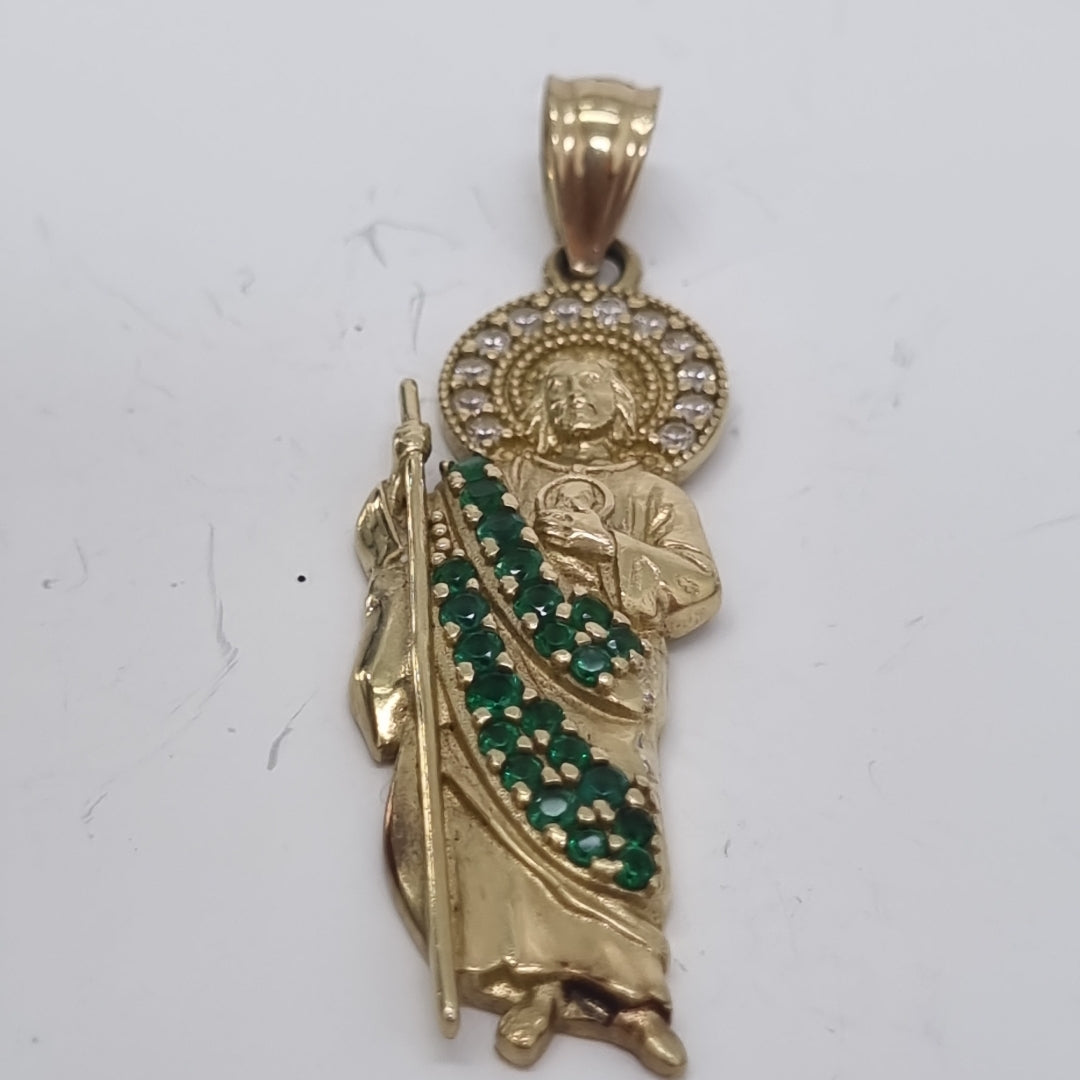 DIJE ORO 10 K 3.4 GRMS (SEMINUEVO)