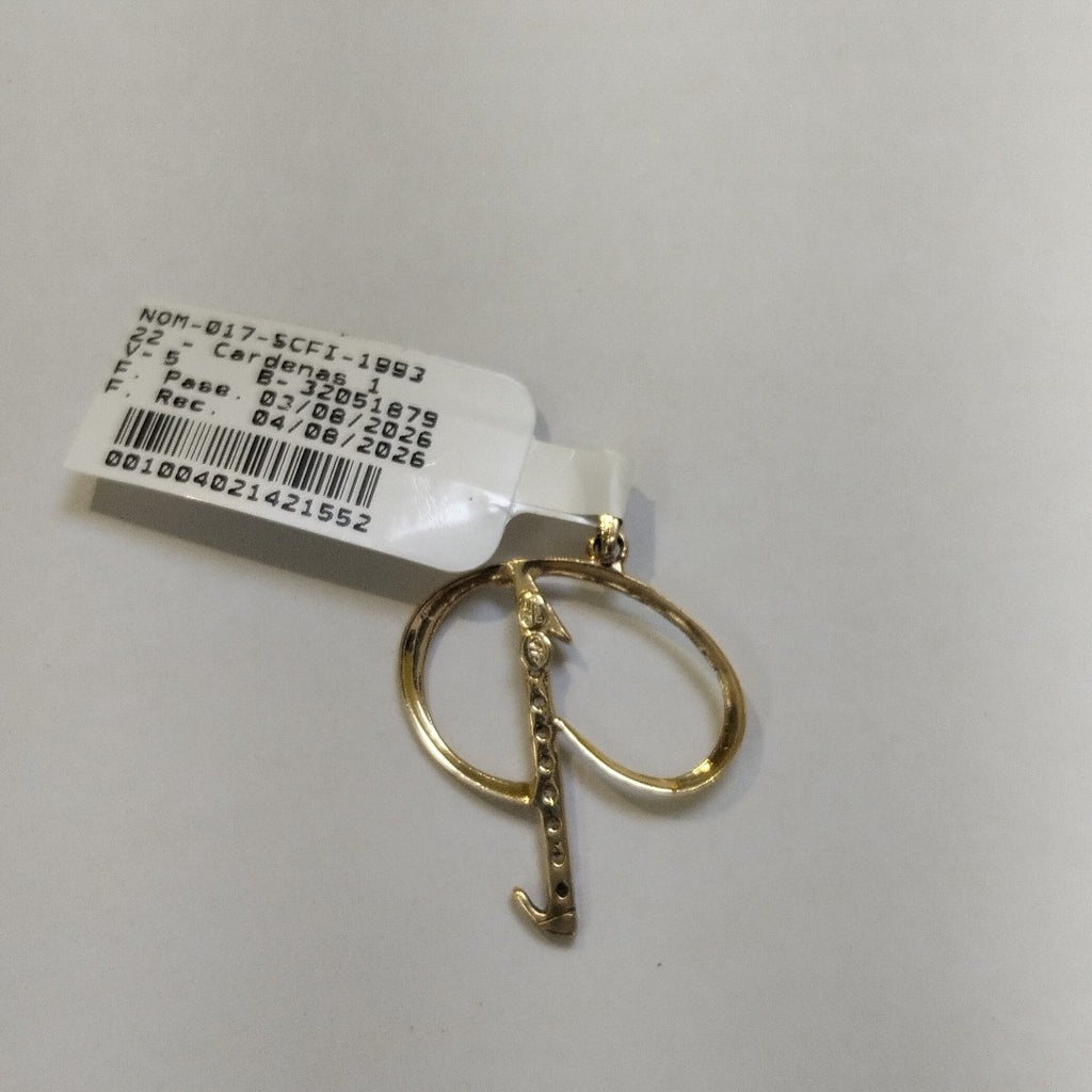 DIJE ORO 14 K 2 GRMS (SEMINUEVO)