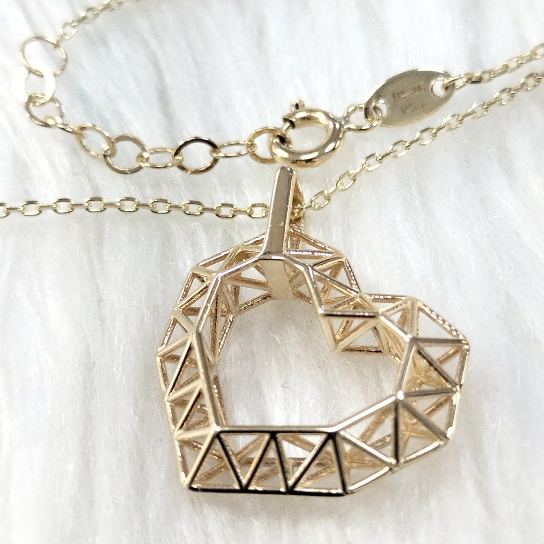 GARGANTILLAS ORO 14K 3 (NUEVO)