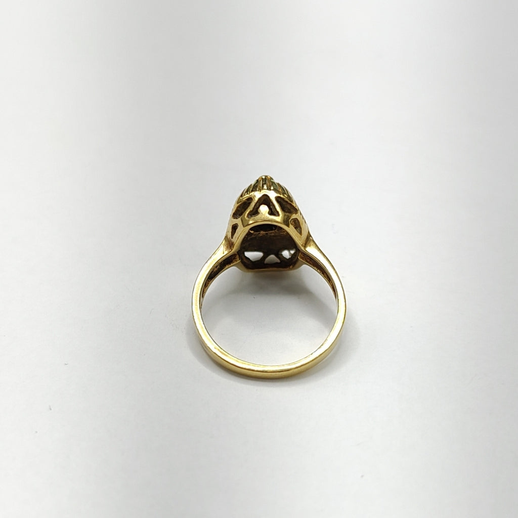 ANILLITO ORO 14 K 5.2 GRMS (SEMINUEVO)