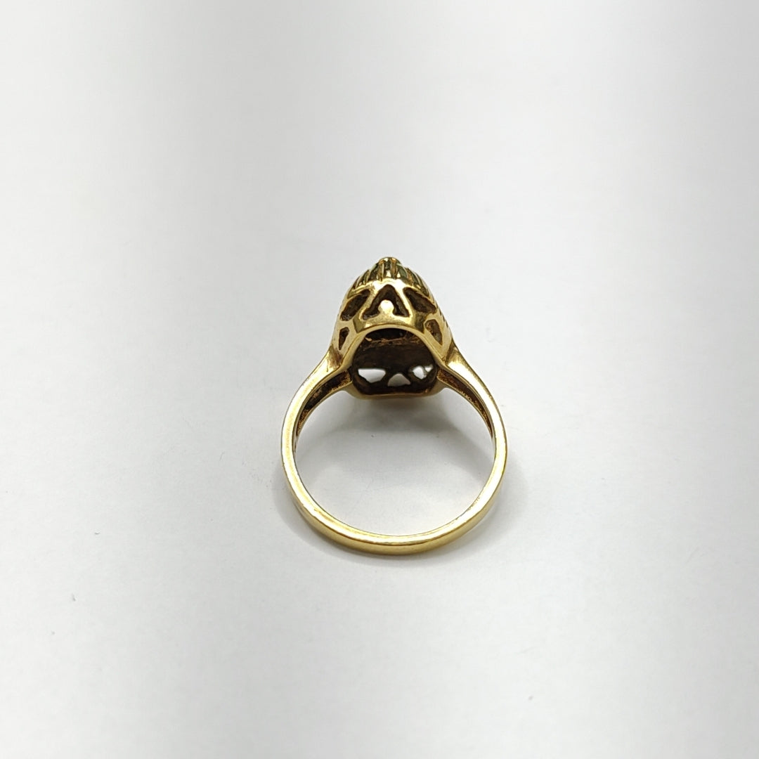 ANILLITO ORO 14 K 5.2 GRMS (SEMINUEVO)